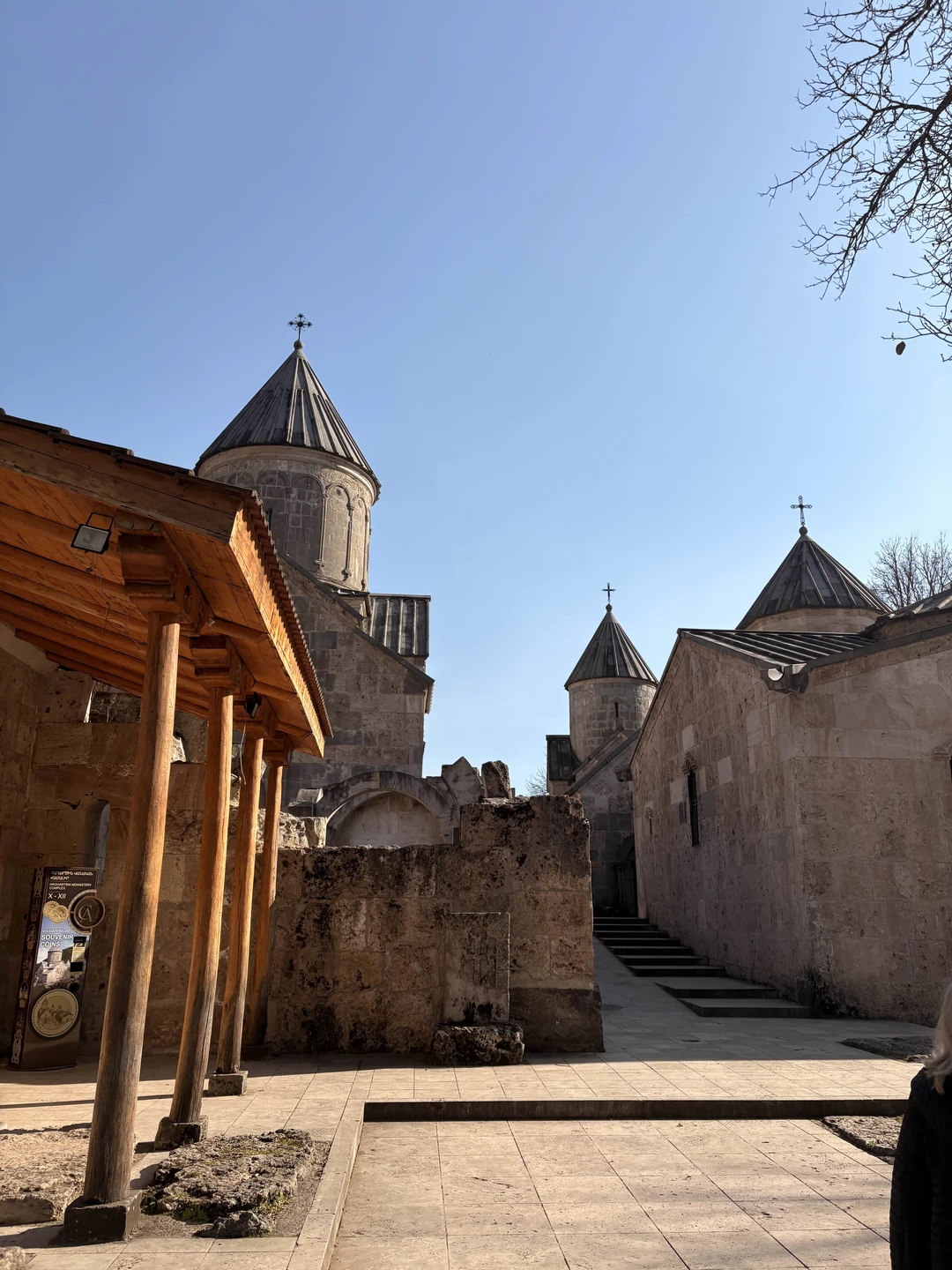 Отзыв о экскурсии "Озеро Севан, Дилижан и Иджеванский винно-коньячный завод за 1 день" — фото 6