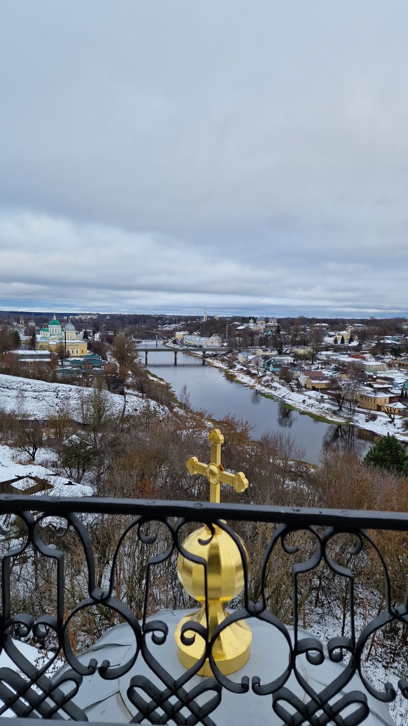 Отзыв о экскурсии "Обзорная экскурсия «С любовью о Торжке»" — фото 7