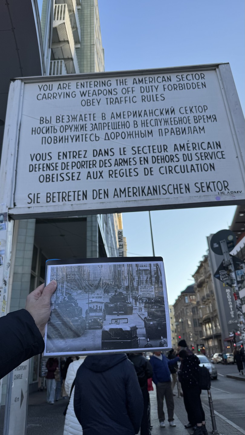 Отзыв о экскурсии "Берлин на все 100. Дорогами Бисмарка" — фото 4