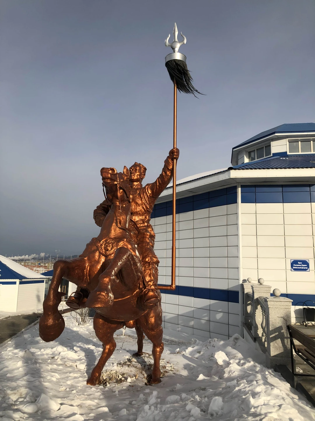 Отзыв о экскурсии "Шаманы Бурятии. Знакомство с древней верой" — фото 2