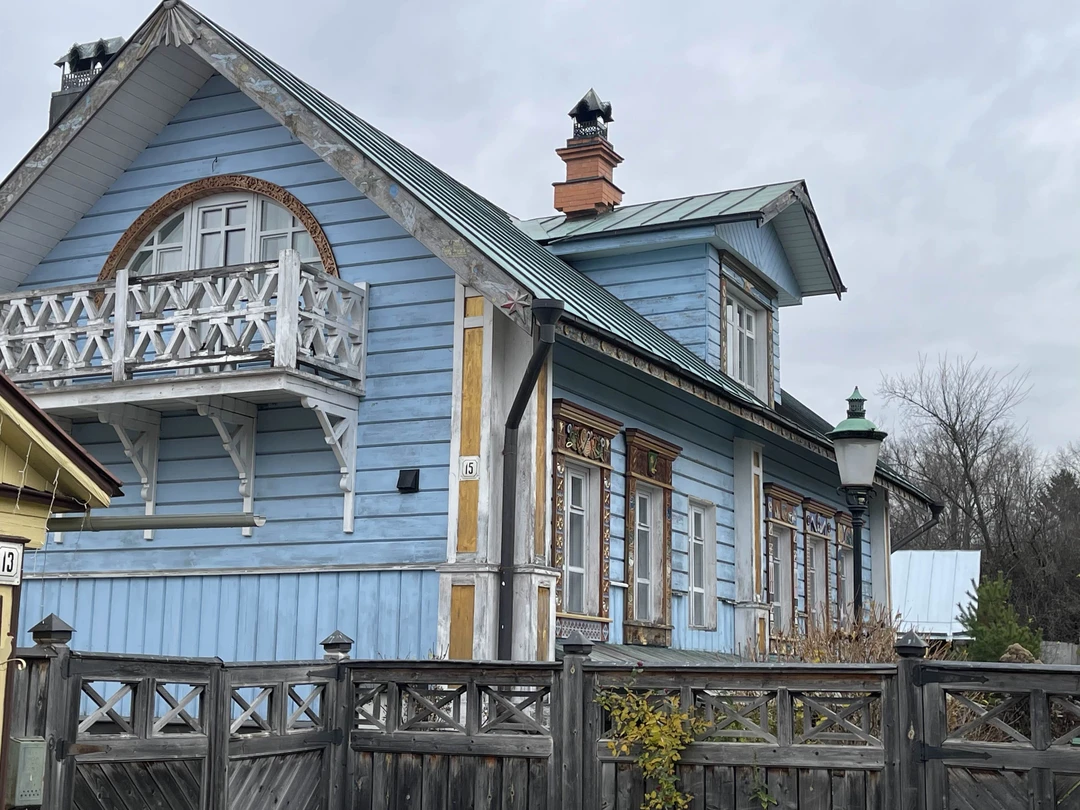 Отзыв о экскурсии "Кремлёвские тайны Суздаля" — фото 3