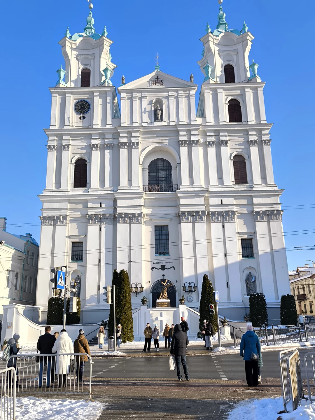 Отзыв о экскурсии "Гродненские must-see и их история" — фото 2