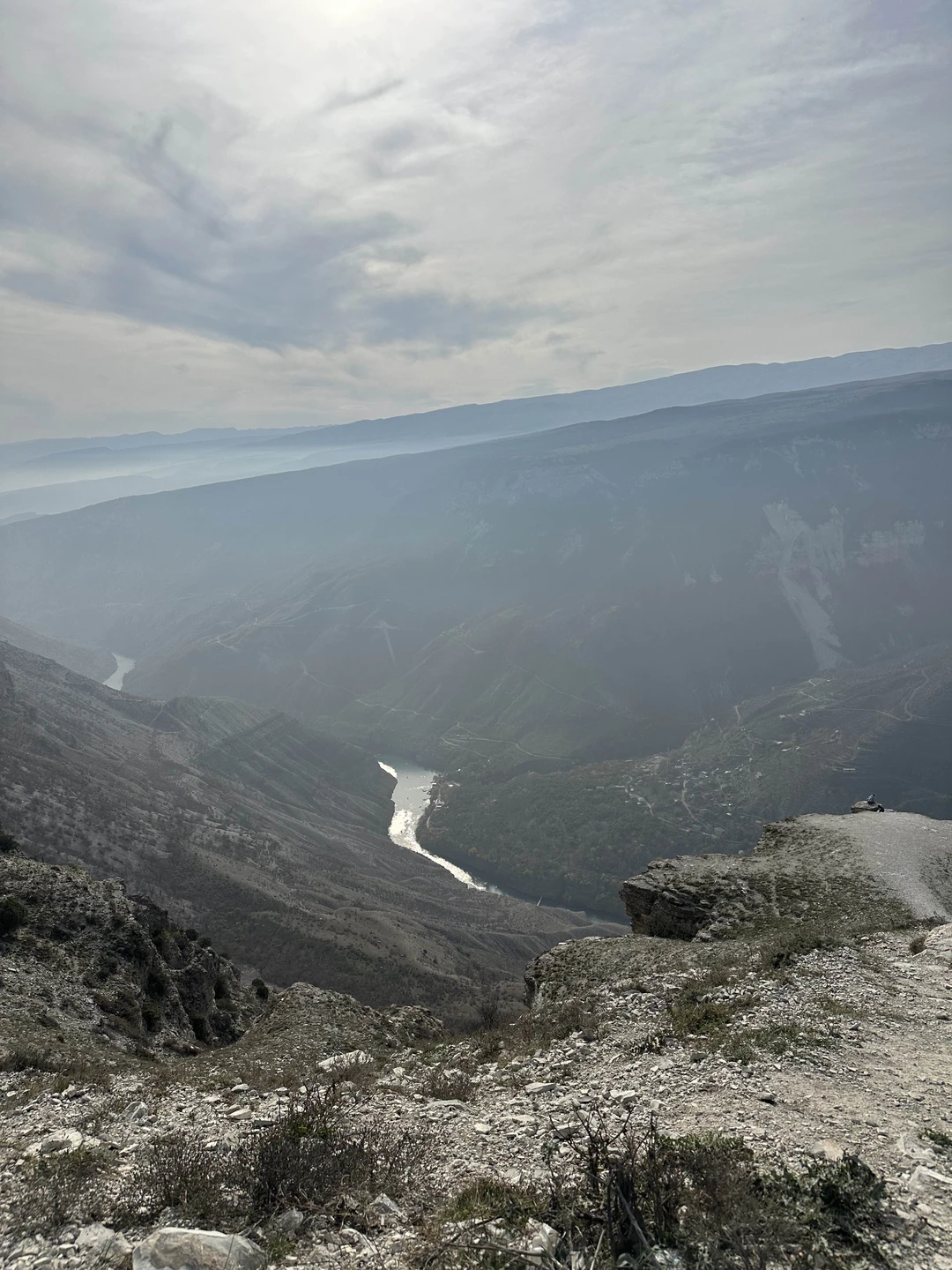 Отзыв о экскурсии "Кавказ и его чудеса: Сулакский каньон и бархан Сарыкум (из Дербента)" — фото 3