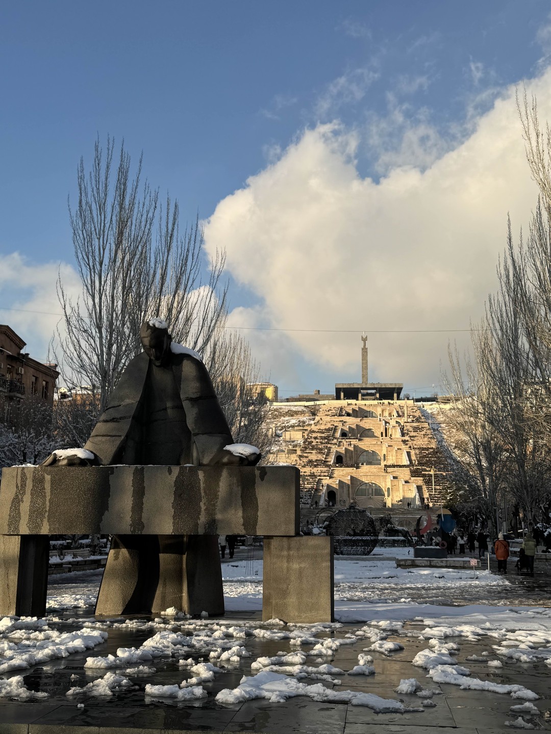 Отзыв о экскурсии "Душевный Ереван — групповая прогулка с местным жителем" — фото 1