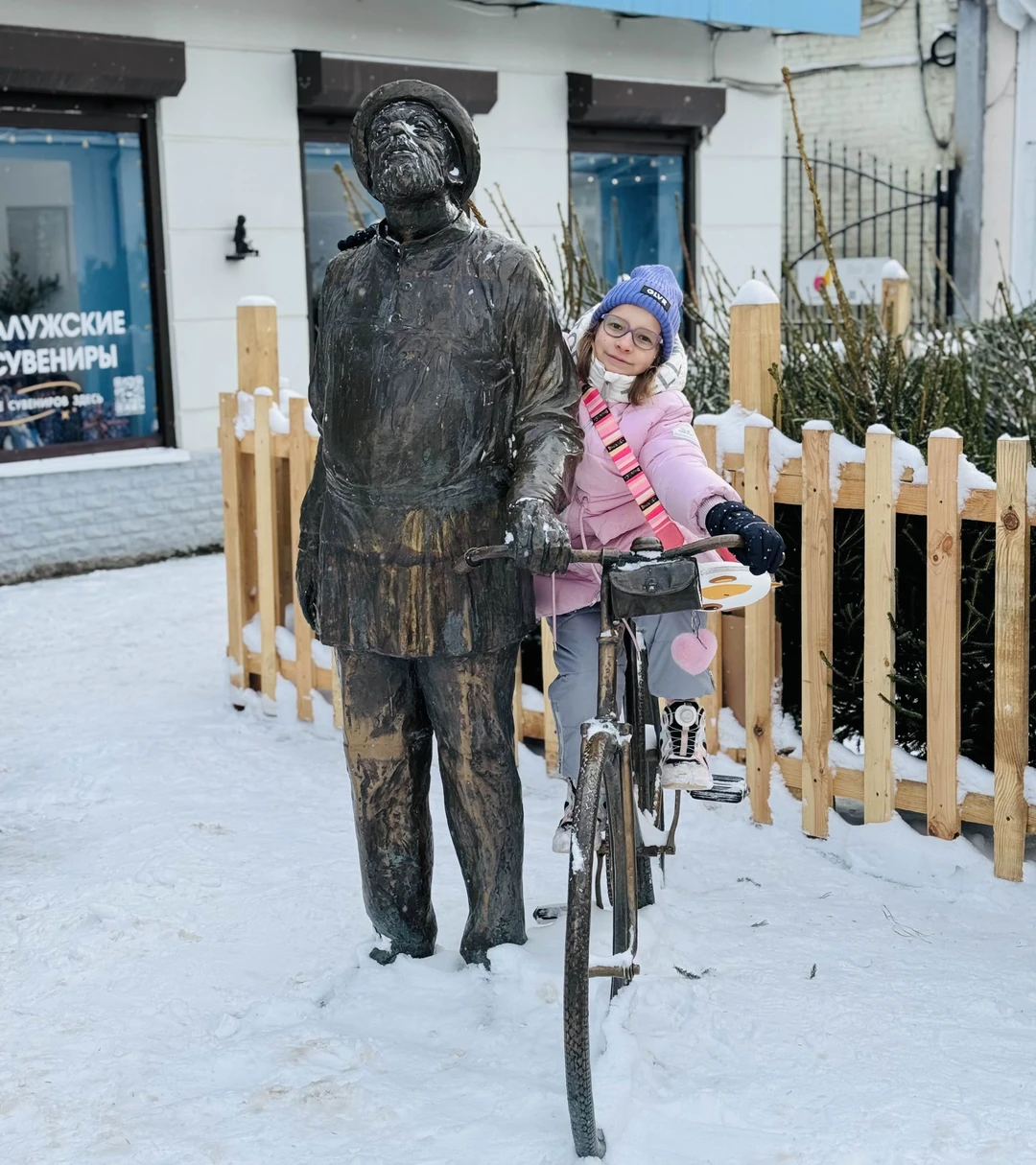Отзыв о экскурсии "Секреты калужских космонавтиков: экскурсия-квест для детей и взрослых" — фото 8