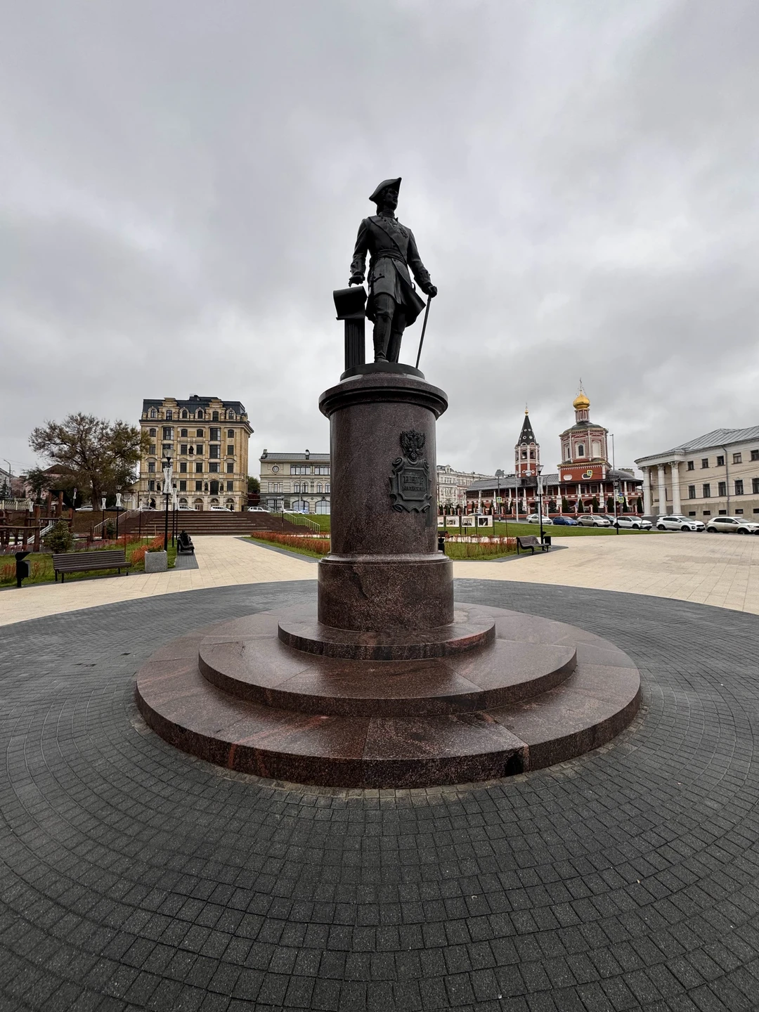 Отзыв о экскурсии "Саратов сквозь столетия" — фото 6