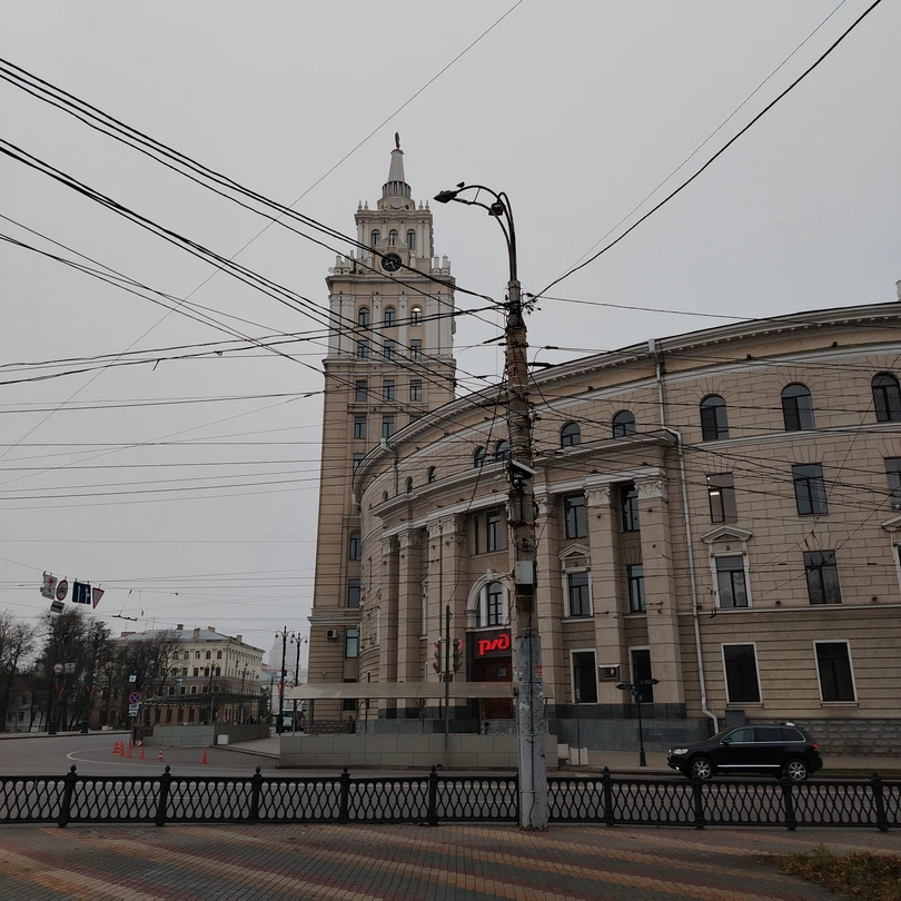 Отзыв о экскурсии "136 шагов в историю Воронежа" — фото 3