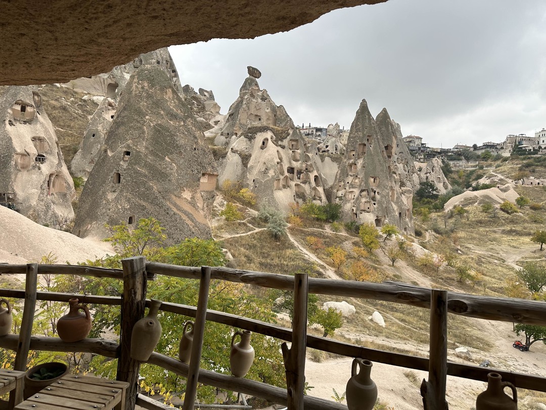 Отзыв о экскурсии "Самое-самое в Каппадокии за 1 день!" — фото 3