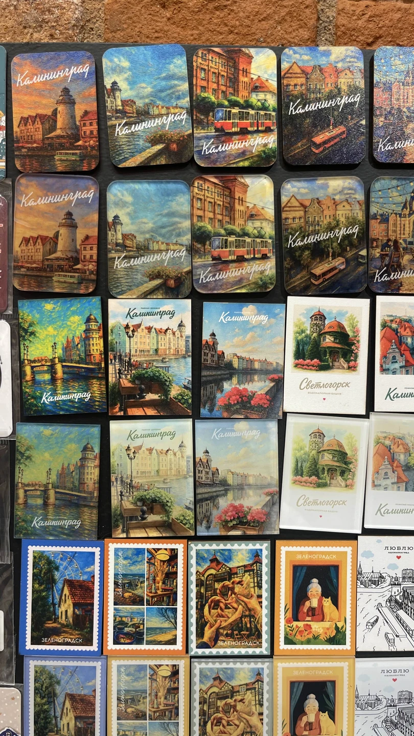 Отзыв о экскурсии "Калининград: самый смак за 3 часа" — фото 2