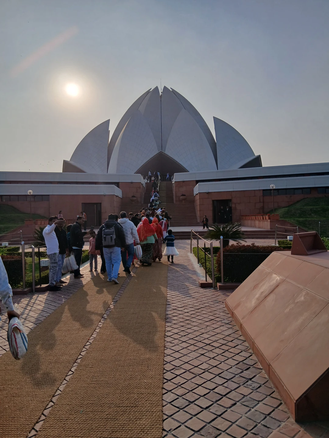 Отзыв о экскурсии "Путешествие из Дели в Джайпур: увидеть Индию за 5 дней" — фото 3