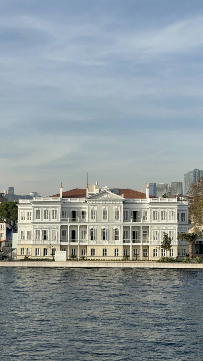 Отзыв о экскурсии "Знакомство со Стамбулом: Старый город + прогулка по Босфору" — фото 1