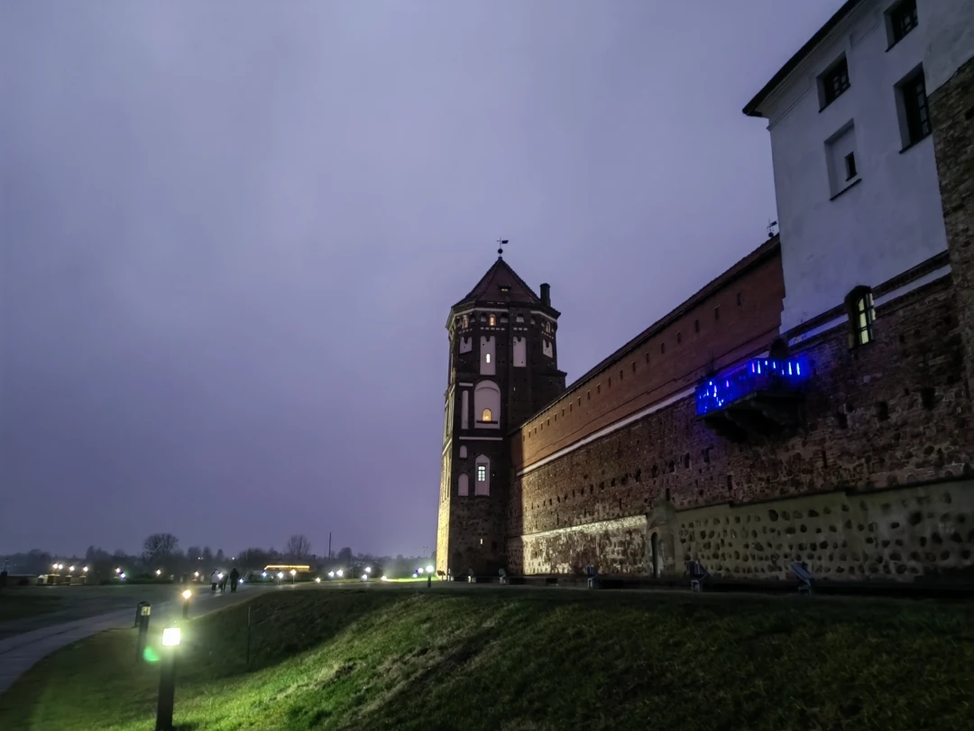 Отзыв о экскурсии "Замки Беларуси: групповая экскурсия в Мир и Несвиж из Минска" — фото 2