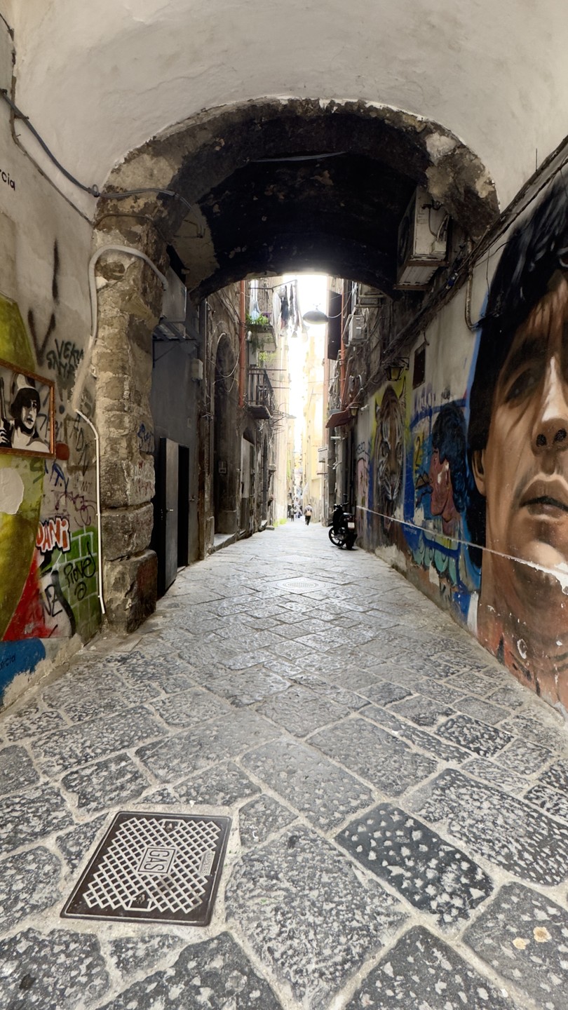 Отзыв о экскурсии "Многогранный Неаполь" — фото 4