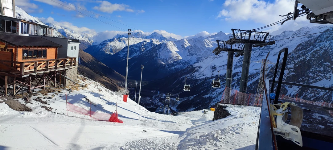 Отзыв о экскурсии "Из Ессентуков — на Эльбрус!" — фото 2