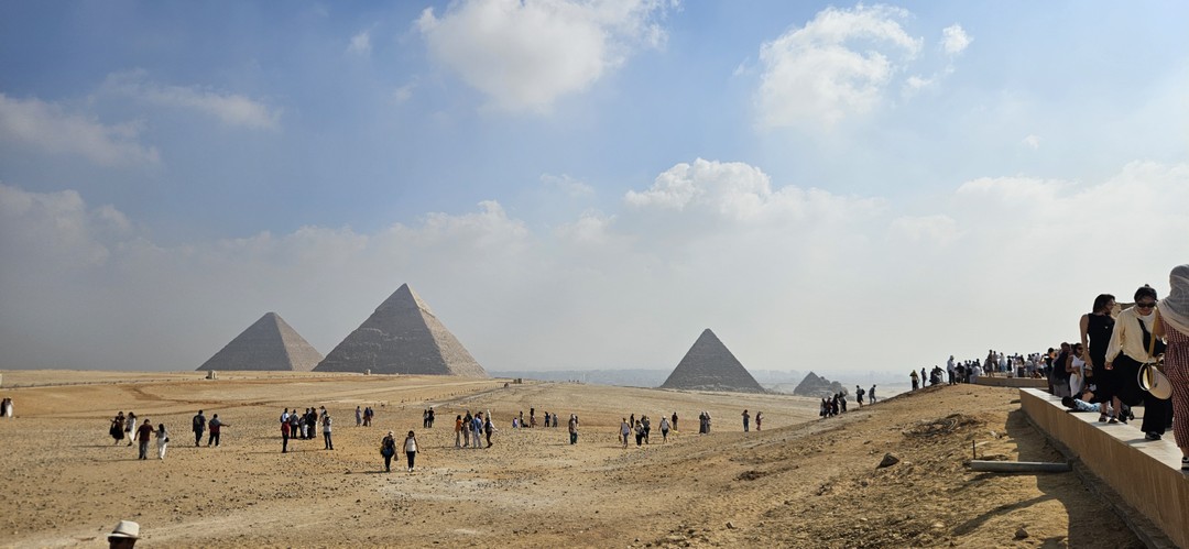 Отзыв о экскурсии "Из Хургады — в древний и многоликий Каир" — фото 1