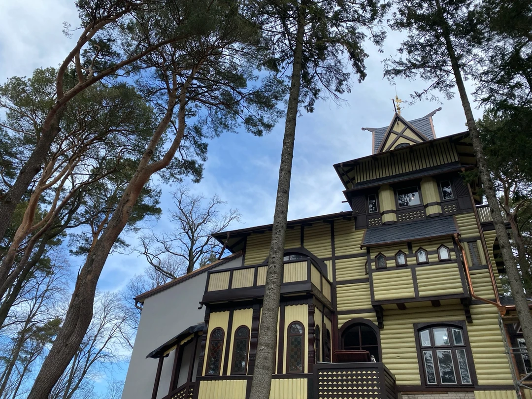 Отзыв о экскурсии "Выходные в европейском стиле: Калининград, Светлогорск и Зеленоградск" — фото 8