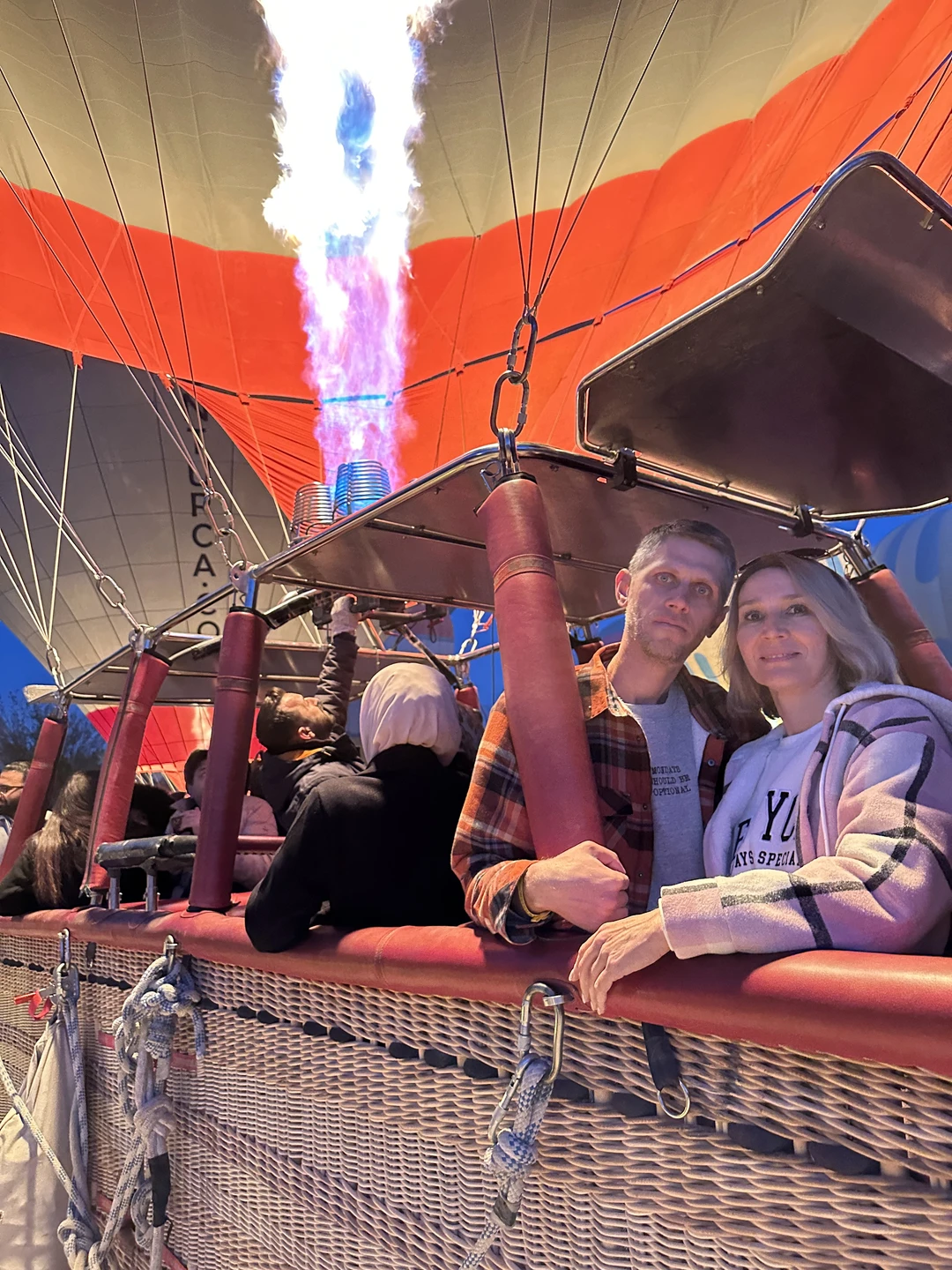 Отзыв о экскурсии "Калейдоскоп Каппадокии — на 2 дня из Сиде" — фото 7