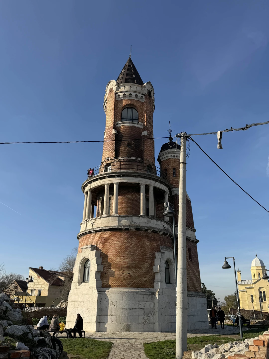 Отзыв о экскурсии "Белград глазами коренной сербки" — фото 1
