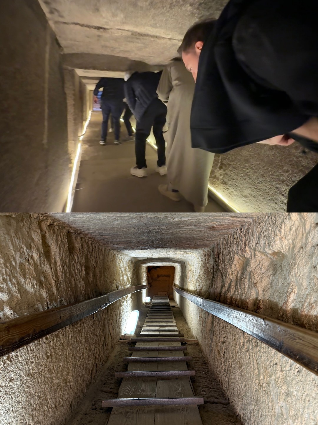 Отзыв о экскурсии "Тайны пирамид Саккары, Дахшура и Гизы" — фото 6