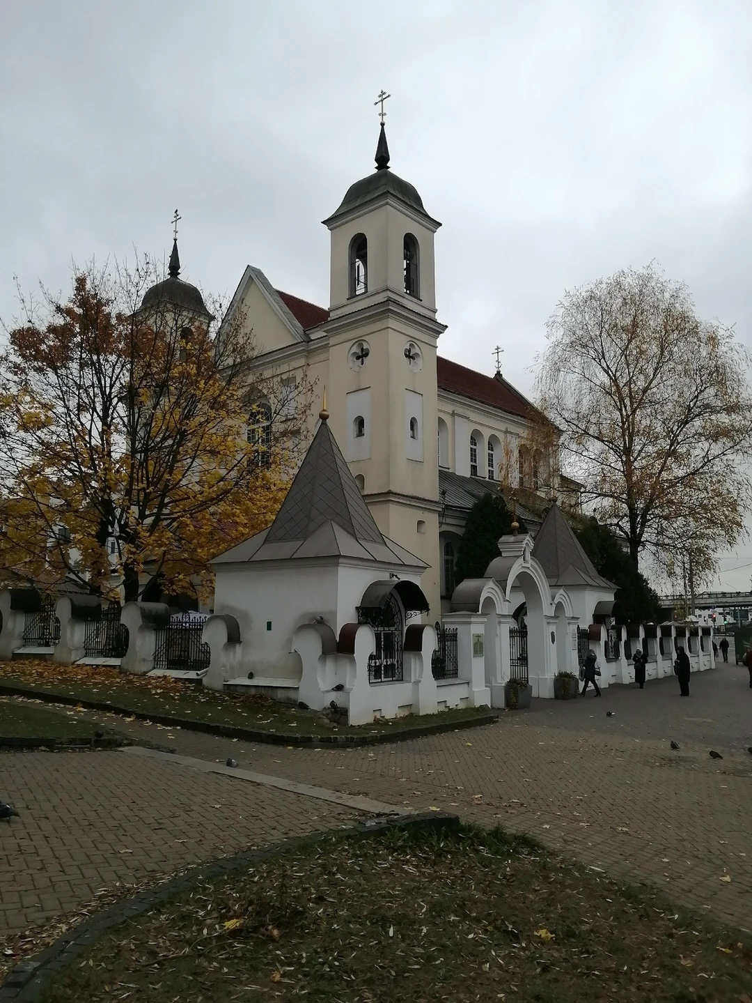 Отзыв о экскурсии "Минск «перламутровый»: пешая прогулка со знатоком города" — фото 5