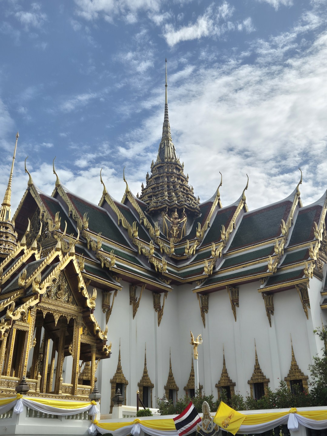 Отзыв о экскурсии "Бангкок по реке Чаупхрая: Королевский дворец и храмы" — фото 1